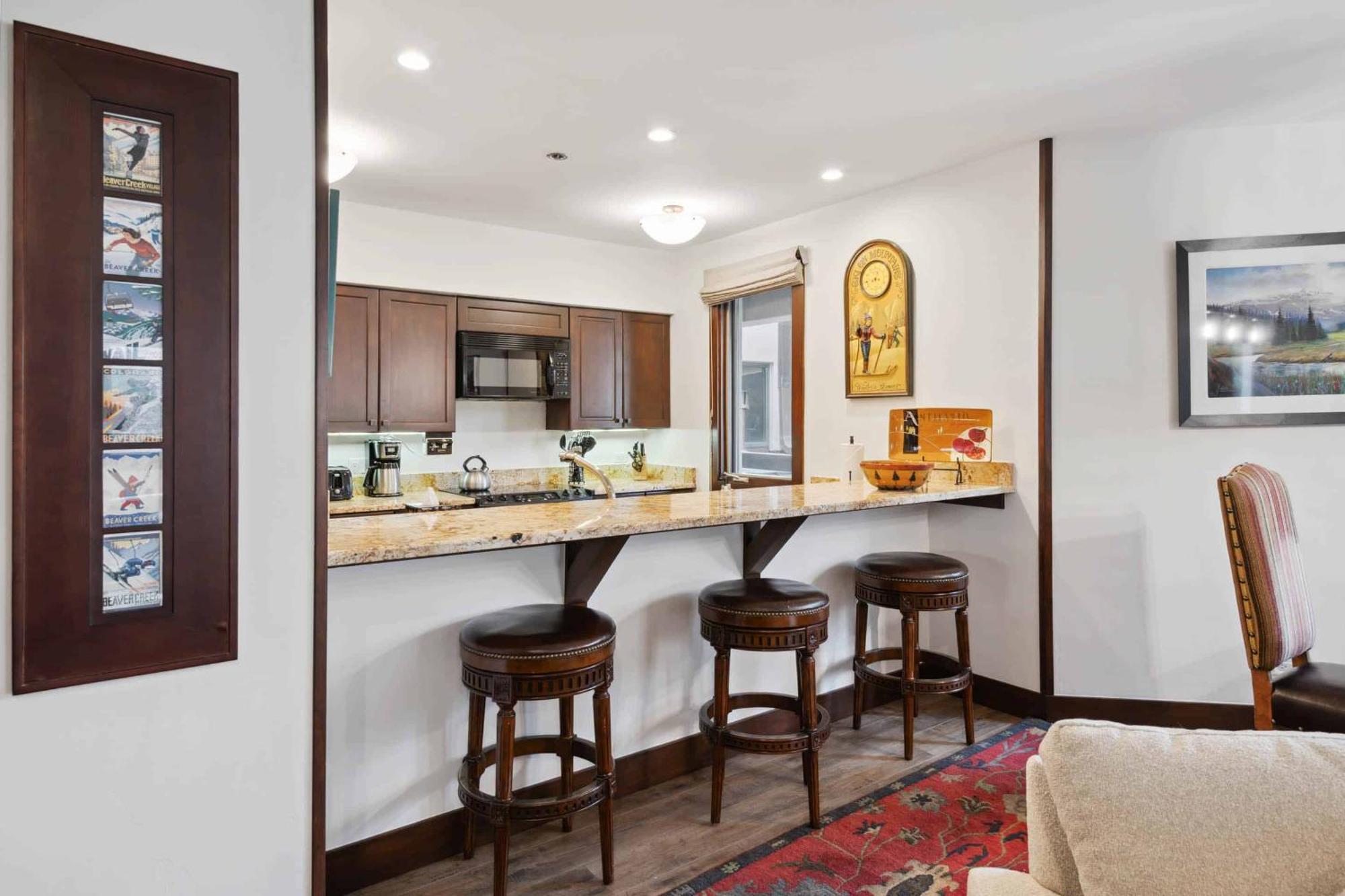Kiva 228 By East West Hospitality Apartment Beaver Creek Exterior photo