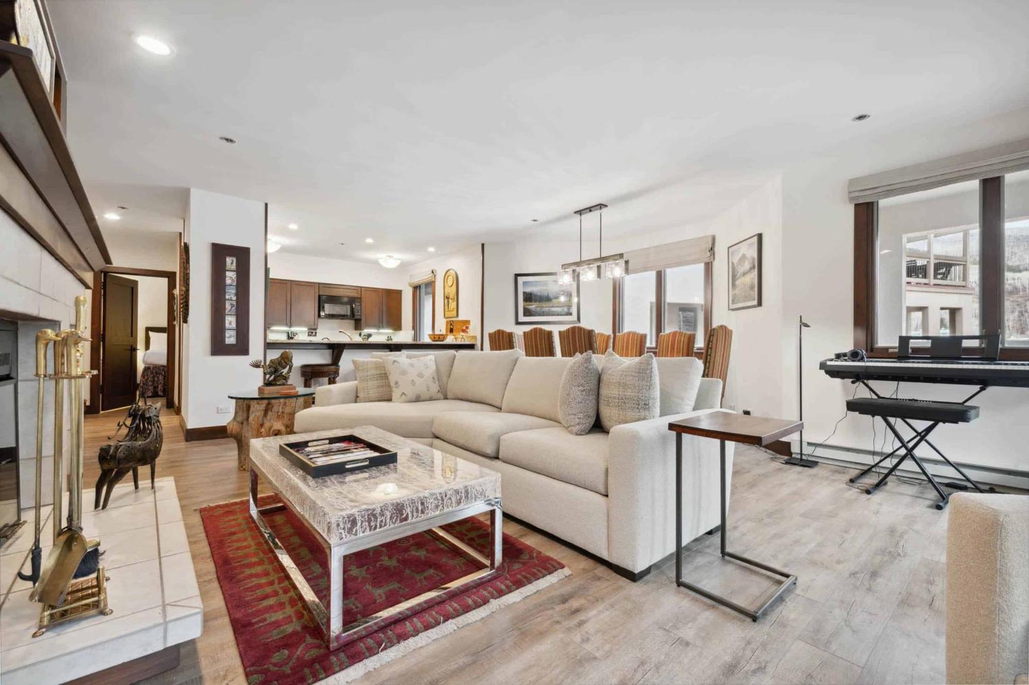 Kiva 228 By East West Hospitality Apartment Beaver Creek Exterior photo